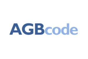 AGB code logo